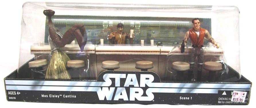 Mos Eisley Cantina I