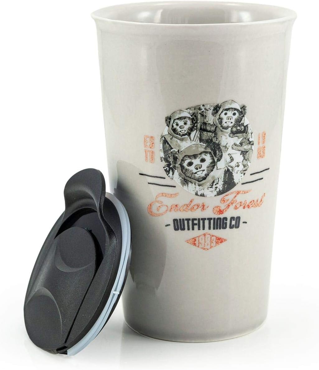 Endor Forest Outfitting