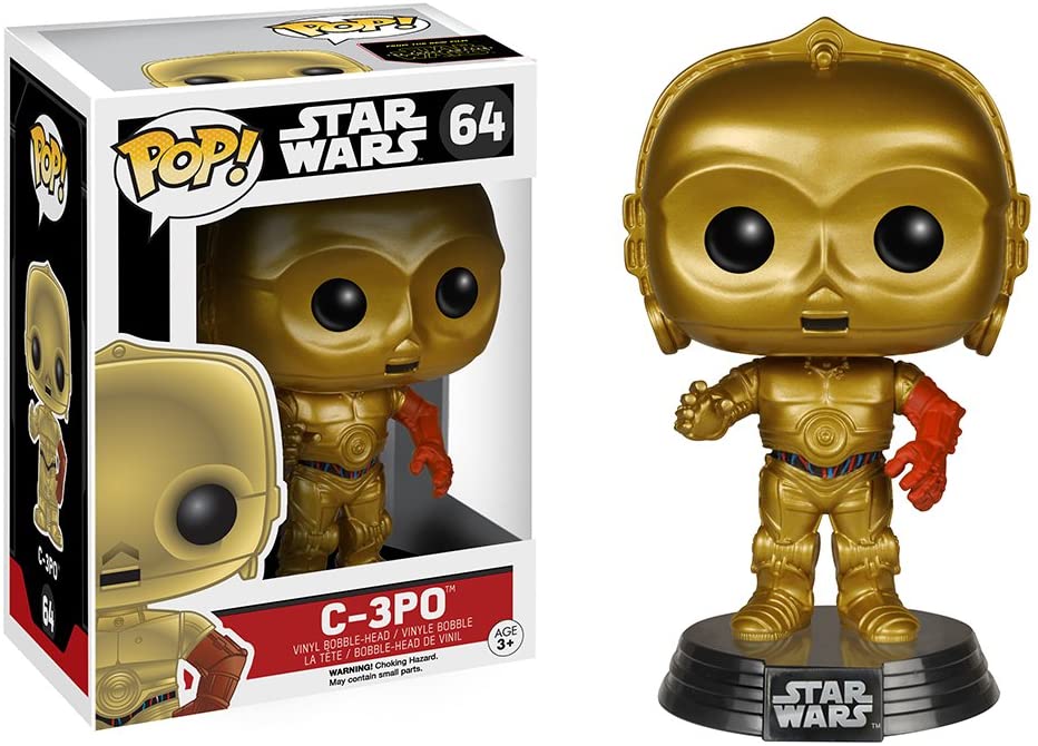 C-3PO (The Force Awakens)