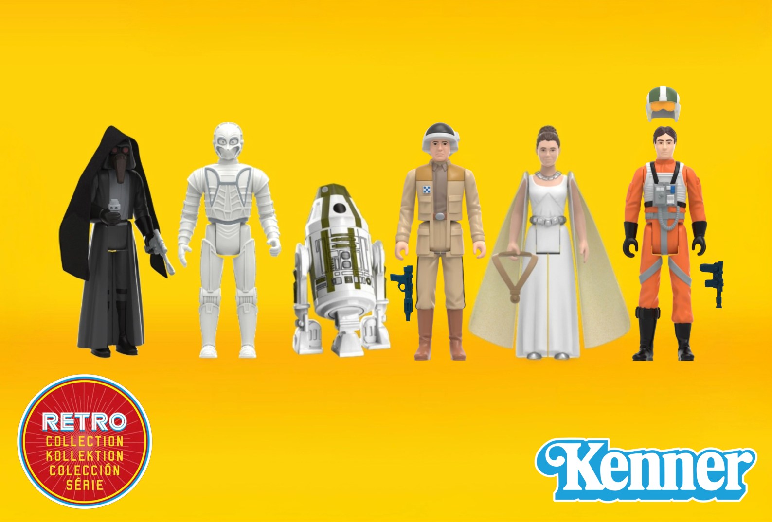 A New Hope (Series 4)