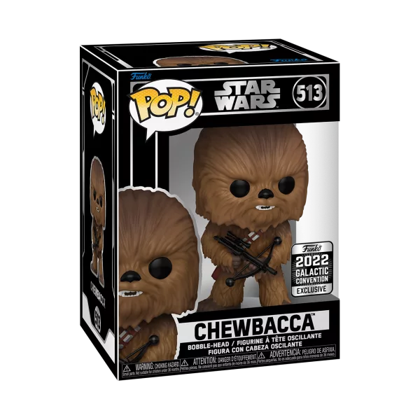 Chewbacca
