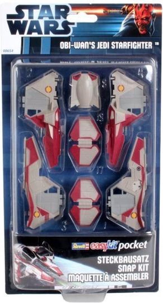 Obi-Wan's Jedi Starfighter