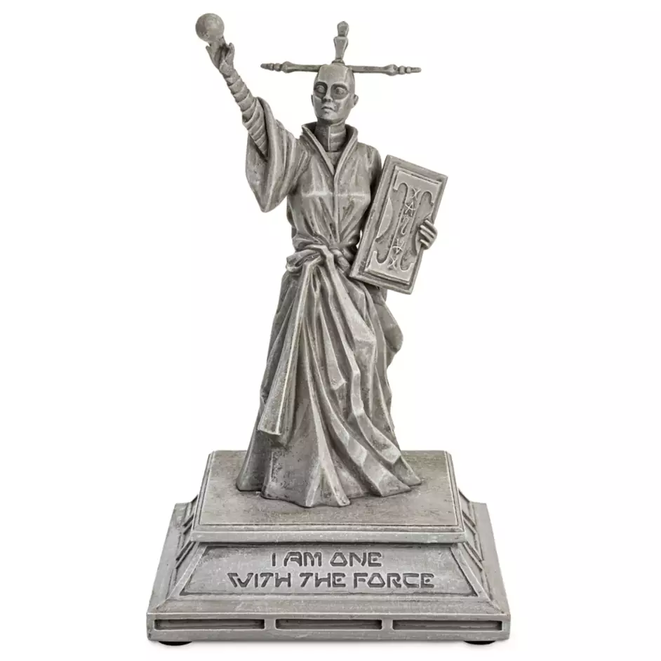 I Am One With the Force