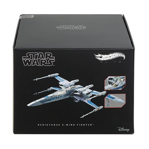 Resistance X-Wing Fighter