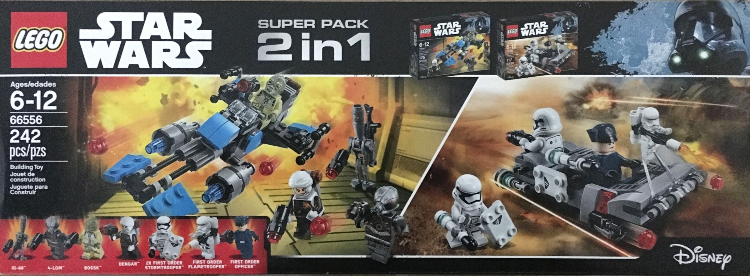 Super Pack 2017 2 in 1 2