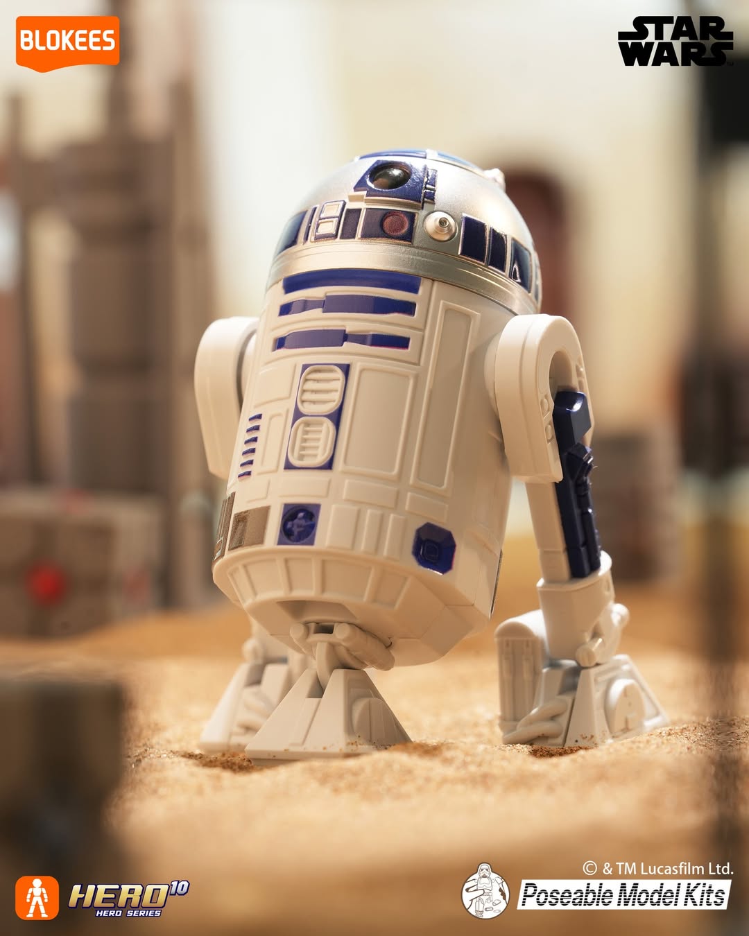 R2-D2 | Star Wars Series