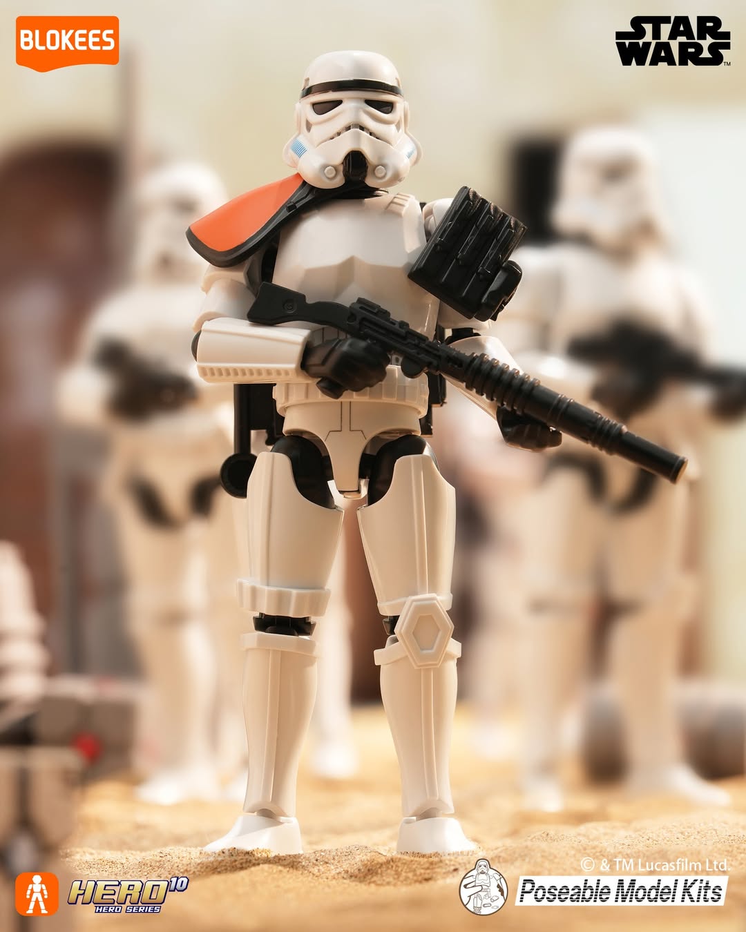 Sandtrooper | Star Wars Series