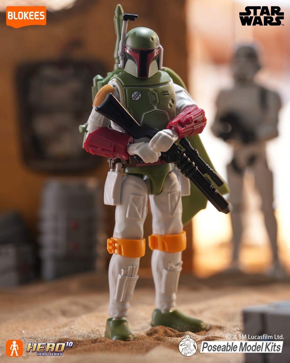 Boba Fett | Star Wars Series