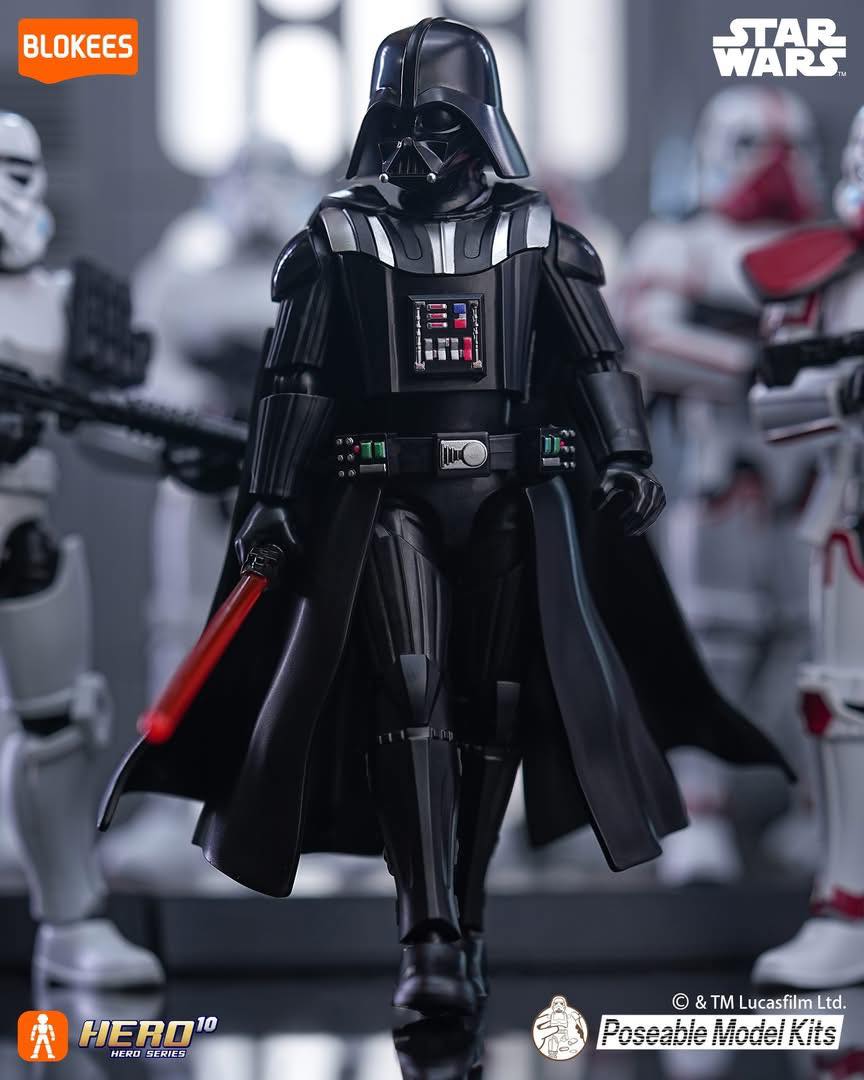 Darth Vader | Star Wars Series