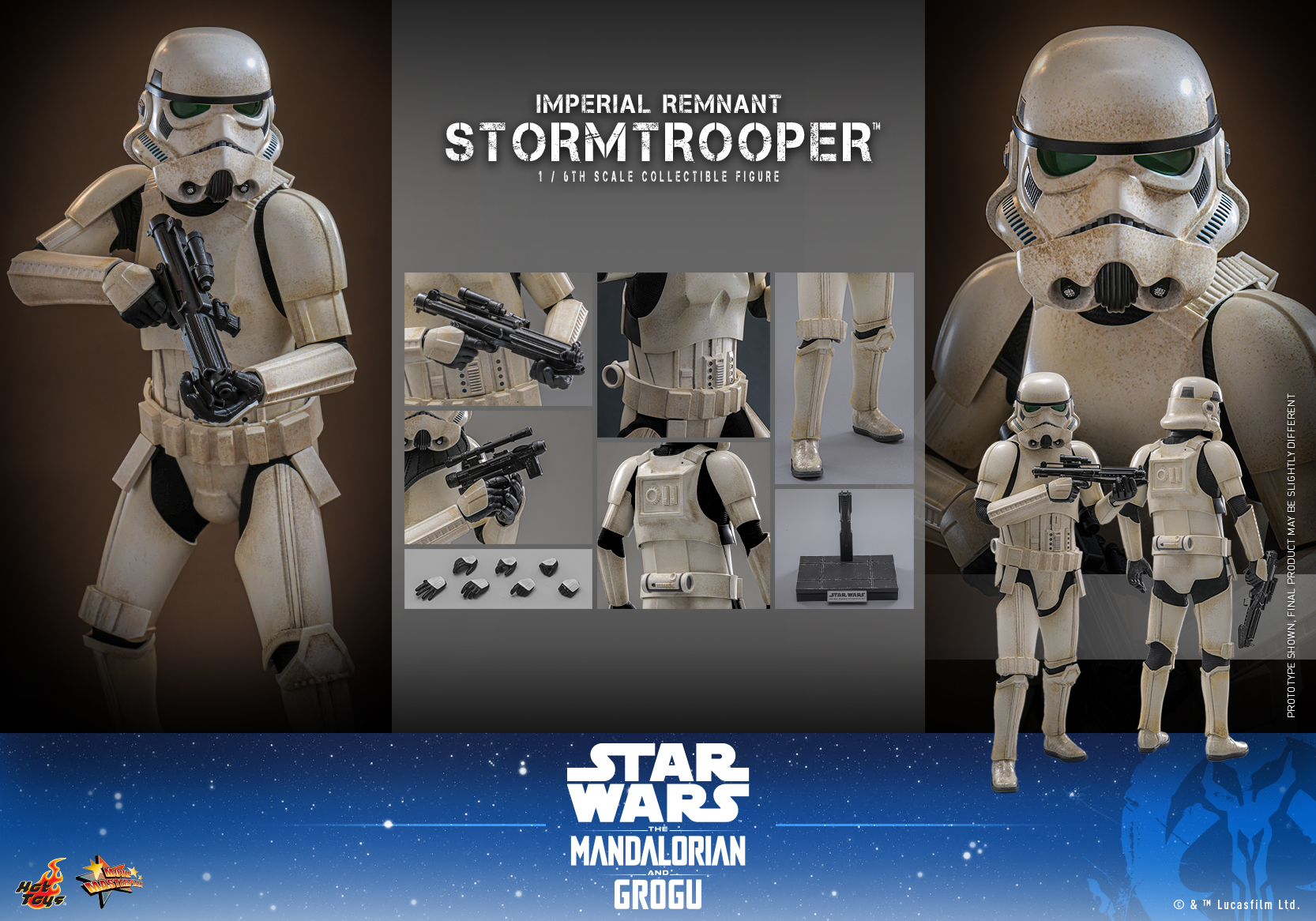 Imperial Remnant Stormtrooper
