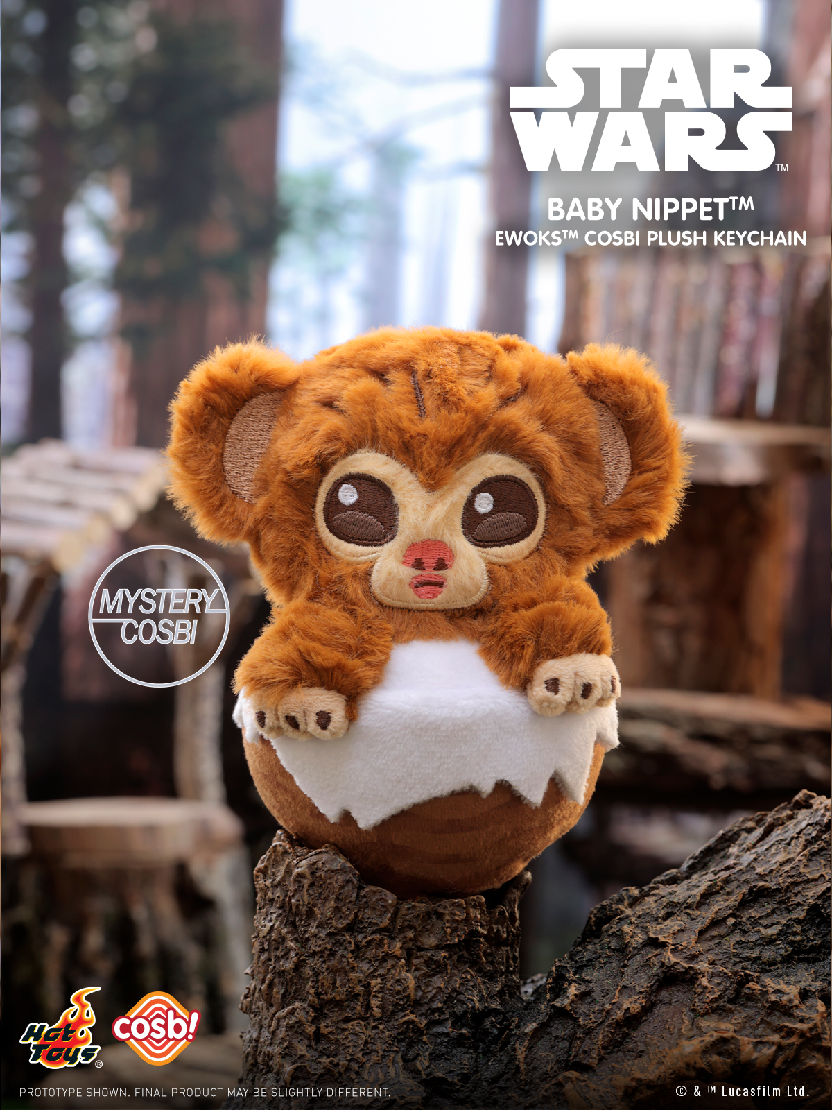Baby Nippet | Ewoks Series 2