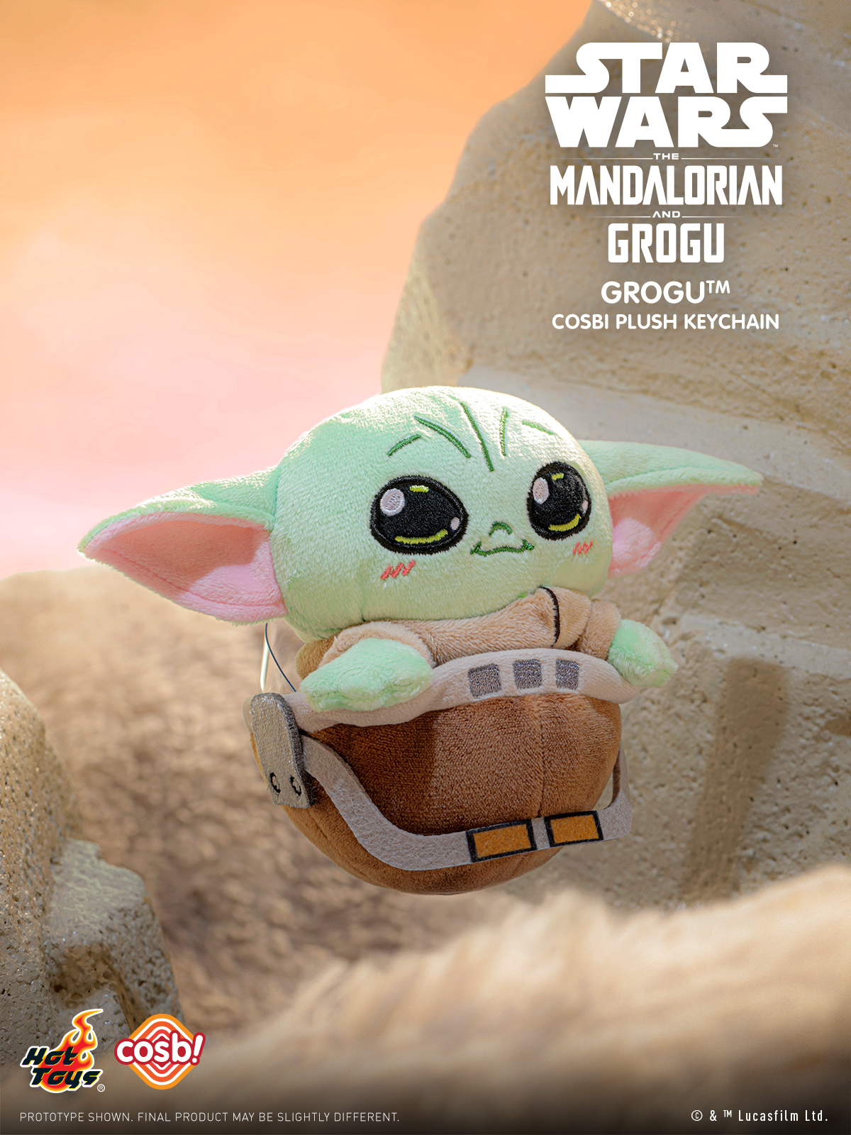 Grogu (Stroller) | The Mandalorian & Grogu
