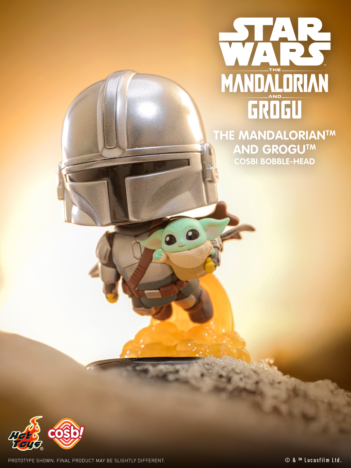 The Mandalorian and Grogu | The Mandalorian and Grogu