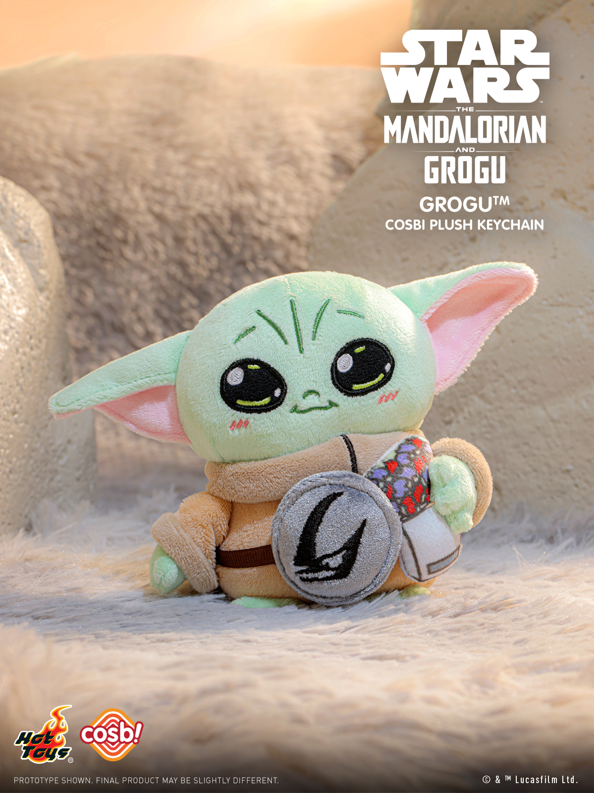 Grogu (Popcorn) | The Mandalorian & Grogu