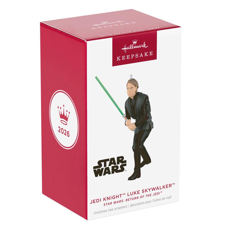 Luke Skywalker (Jedi Knight)