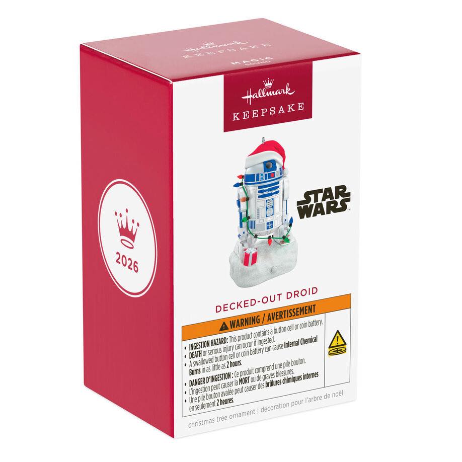 Decked Out Droid