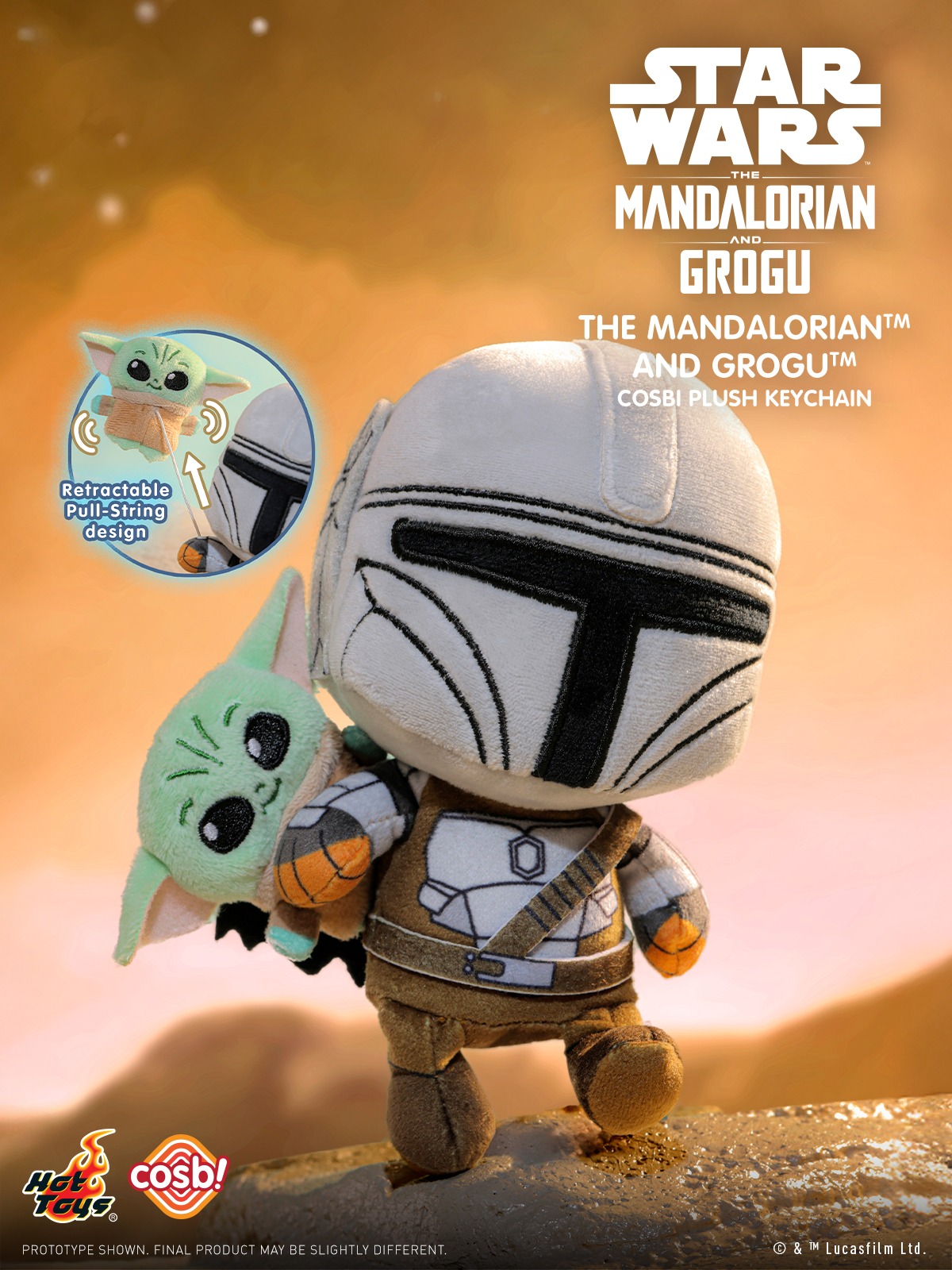 The Mandalorian and Grogu | The Mandalorian & Grogu