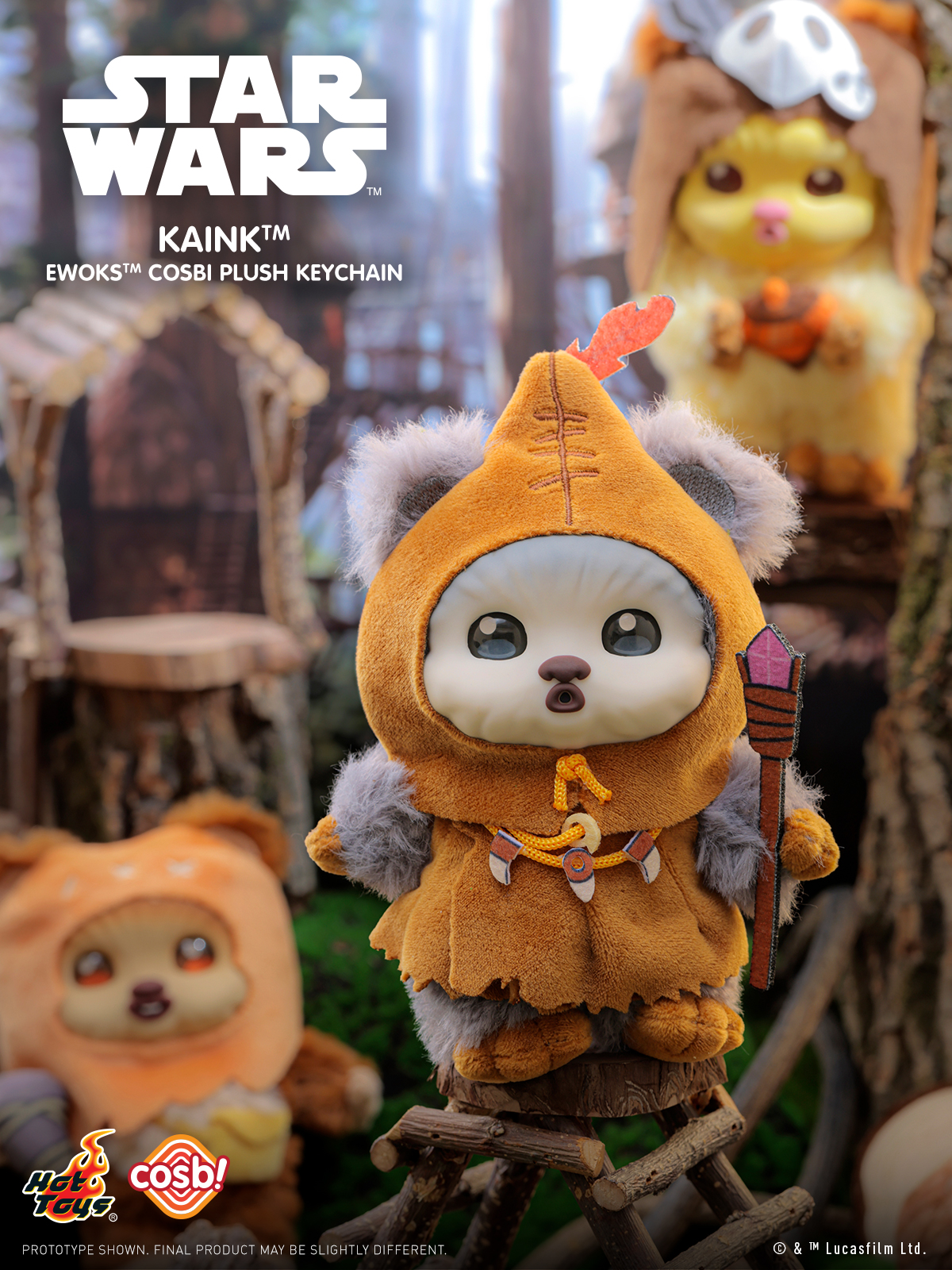 Kaink | Ewoks Series 2