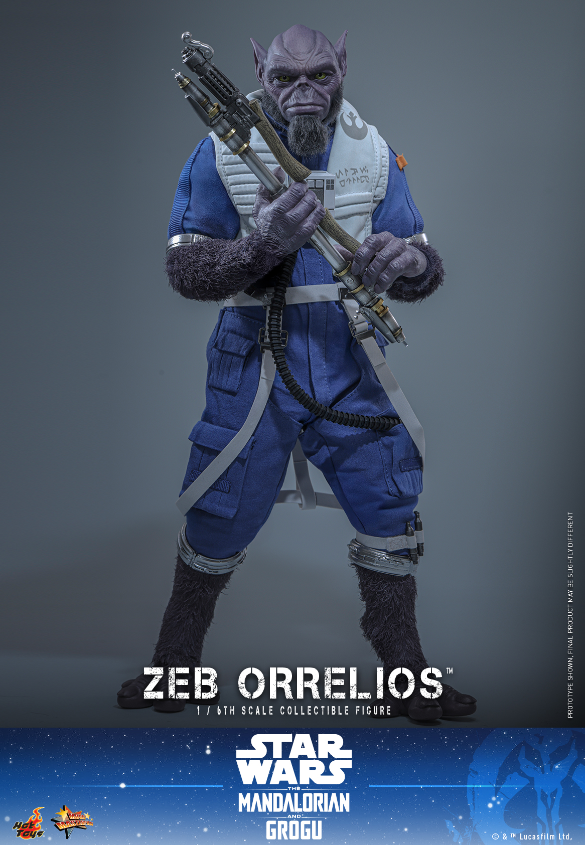 Zeb Orrelios