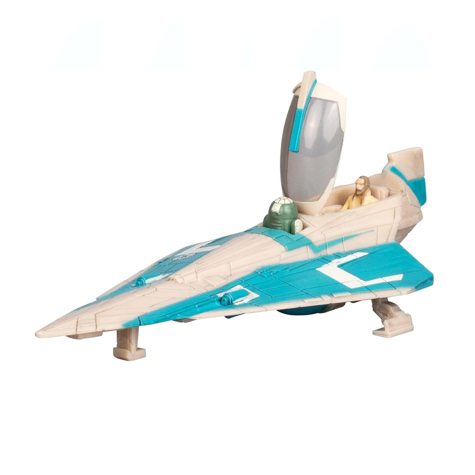 Qui-Gon Jinn's Starfighter