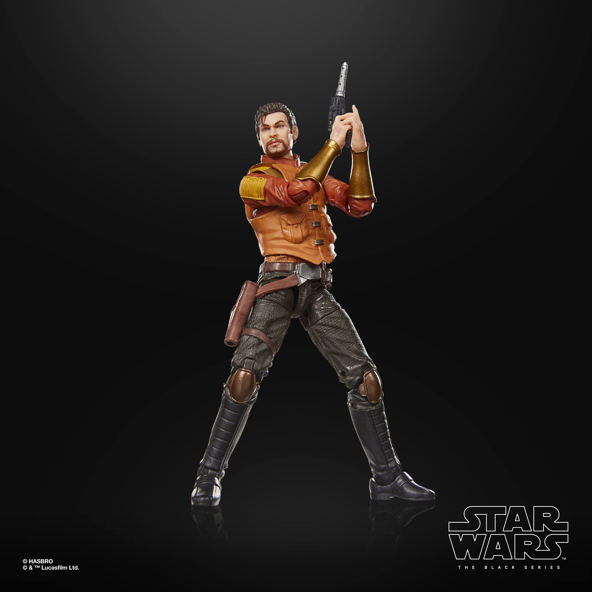 Carth Onasi | Carth Onasi & Mission Vao