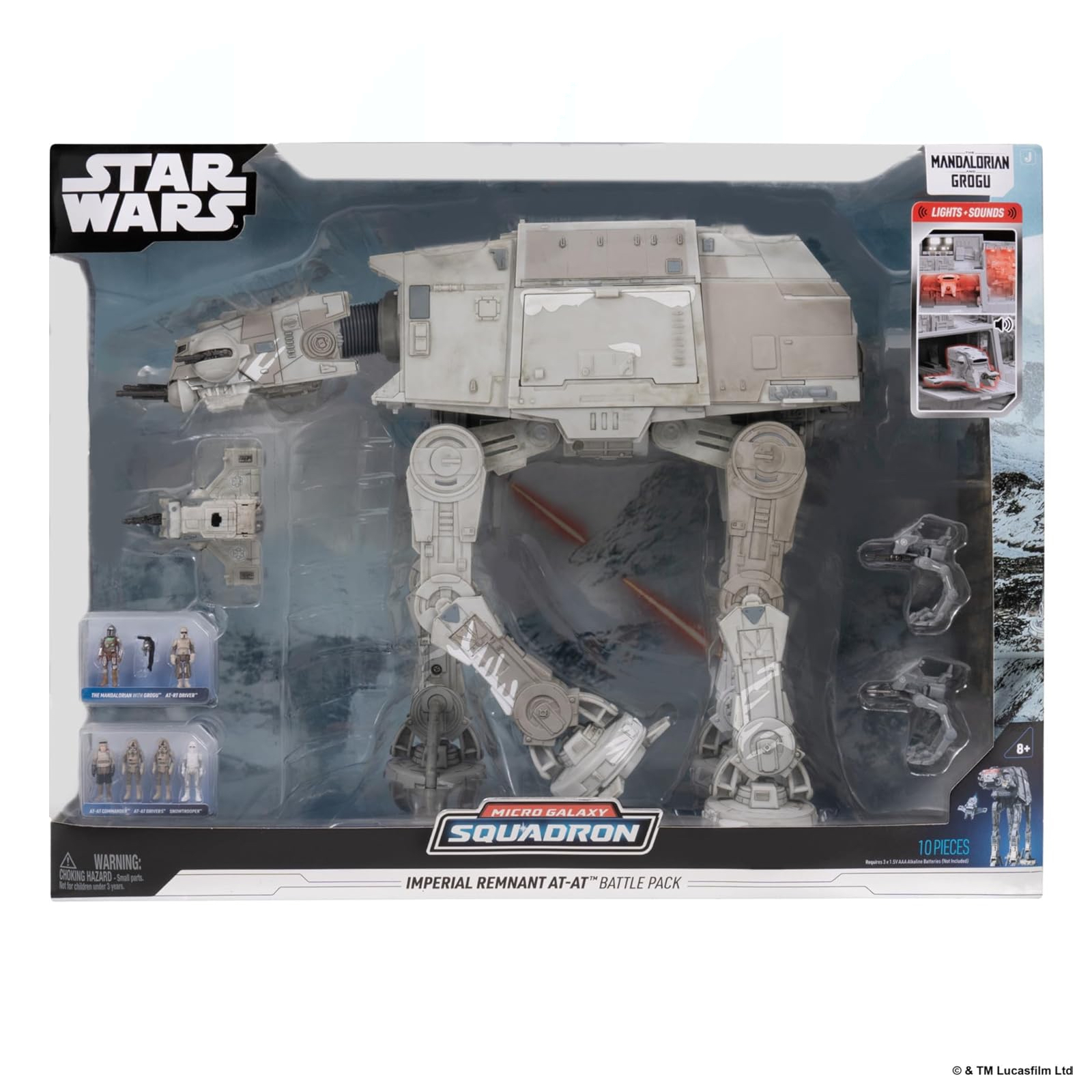 Imperial Remnant AT-AT