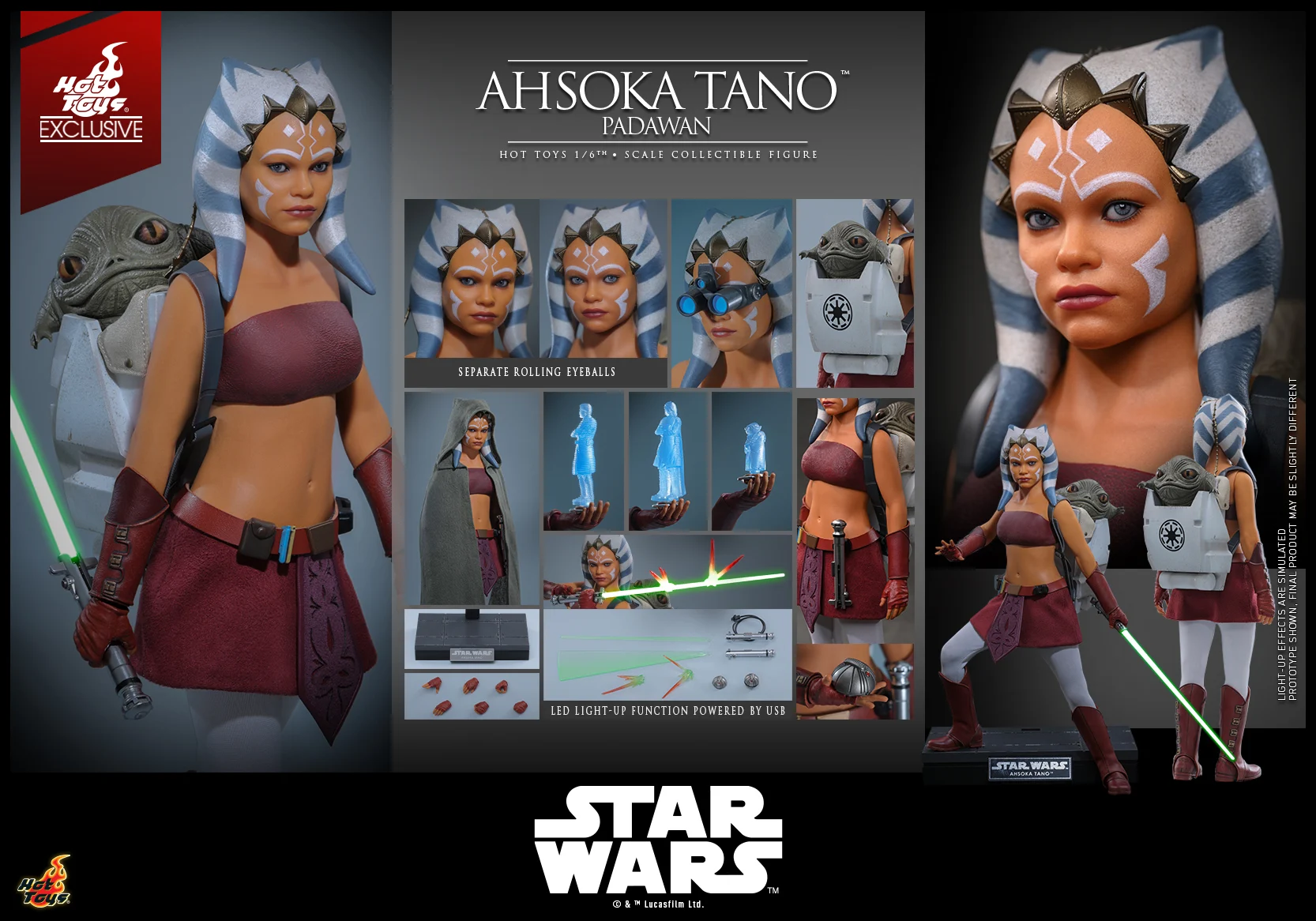 Ahsoka Tano (Padawan)