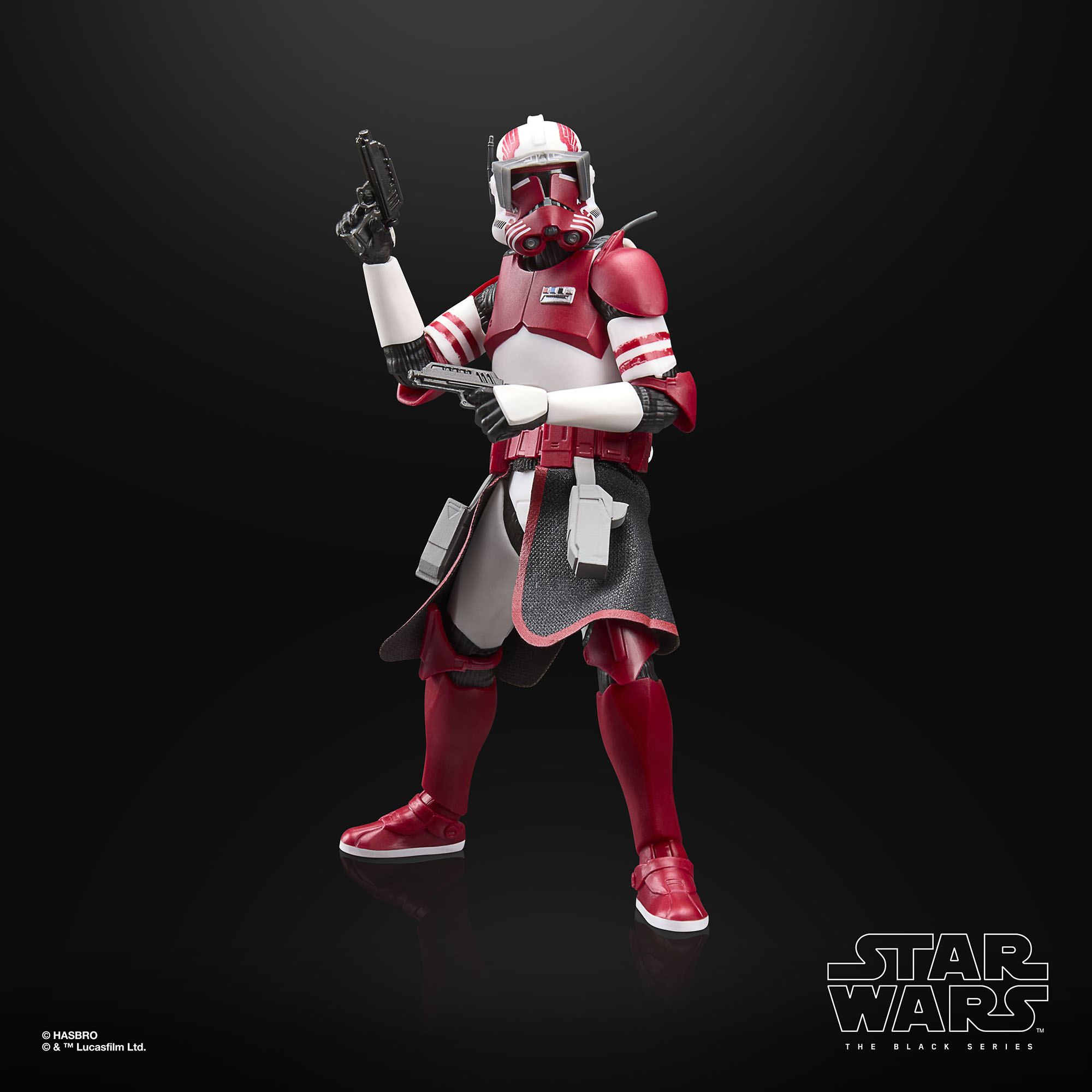 Clone Commander Thorn