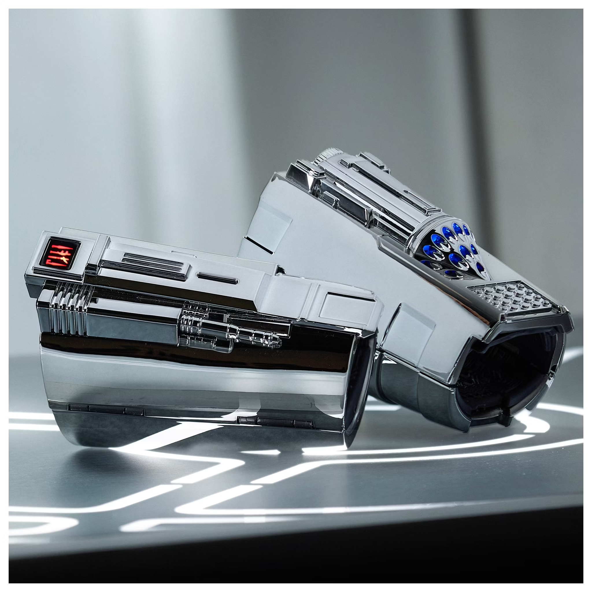 Mandalorian Gauntlets