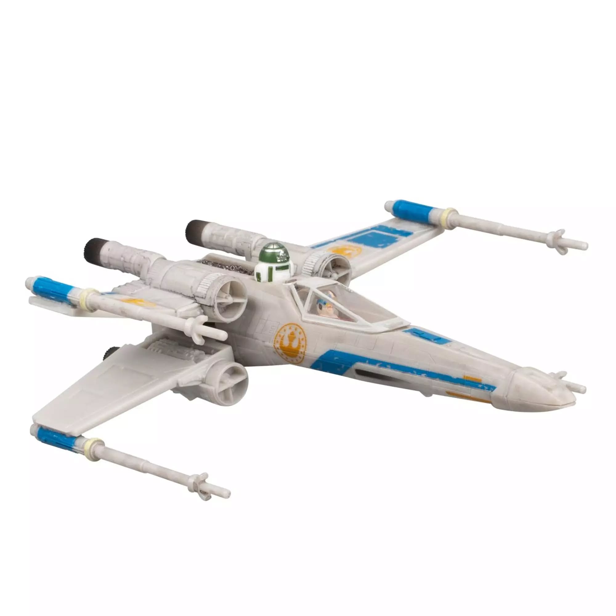 Colonel Ward's X-Wing | Razor Crest and X-Wing