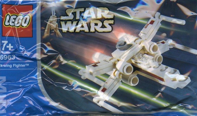 X-Wing Fighter