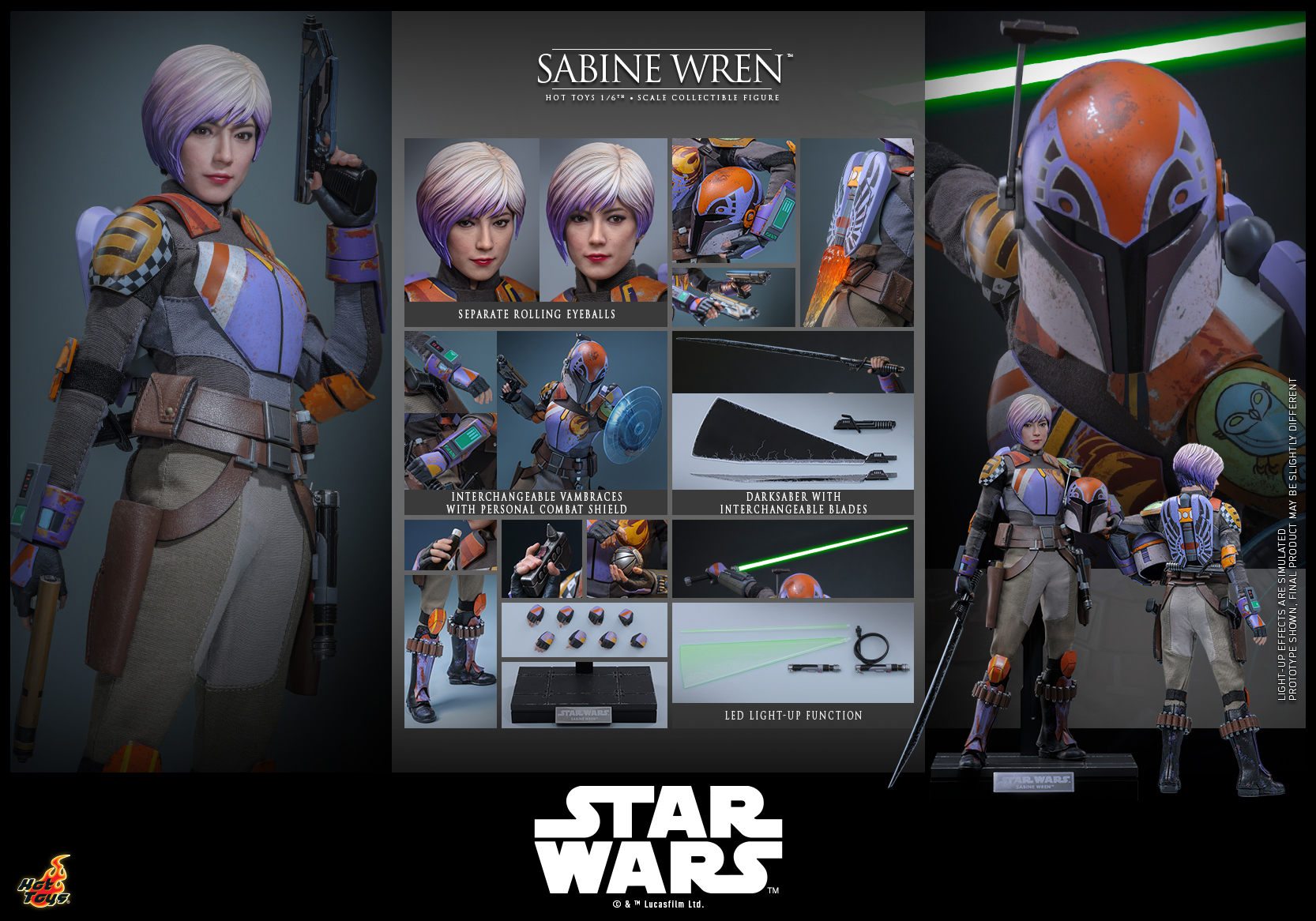Sabine Wren
