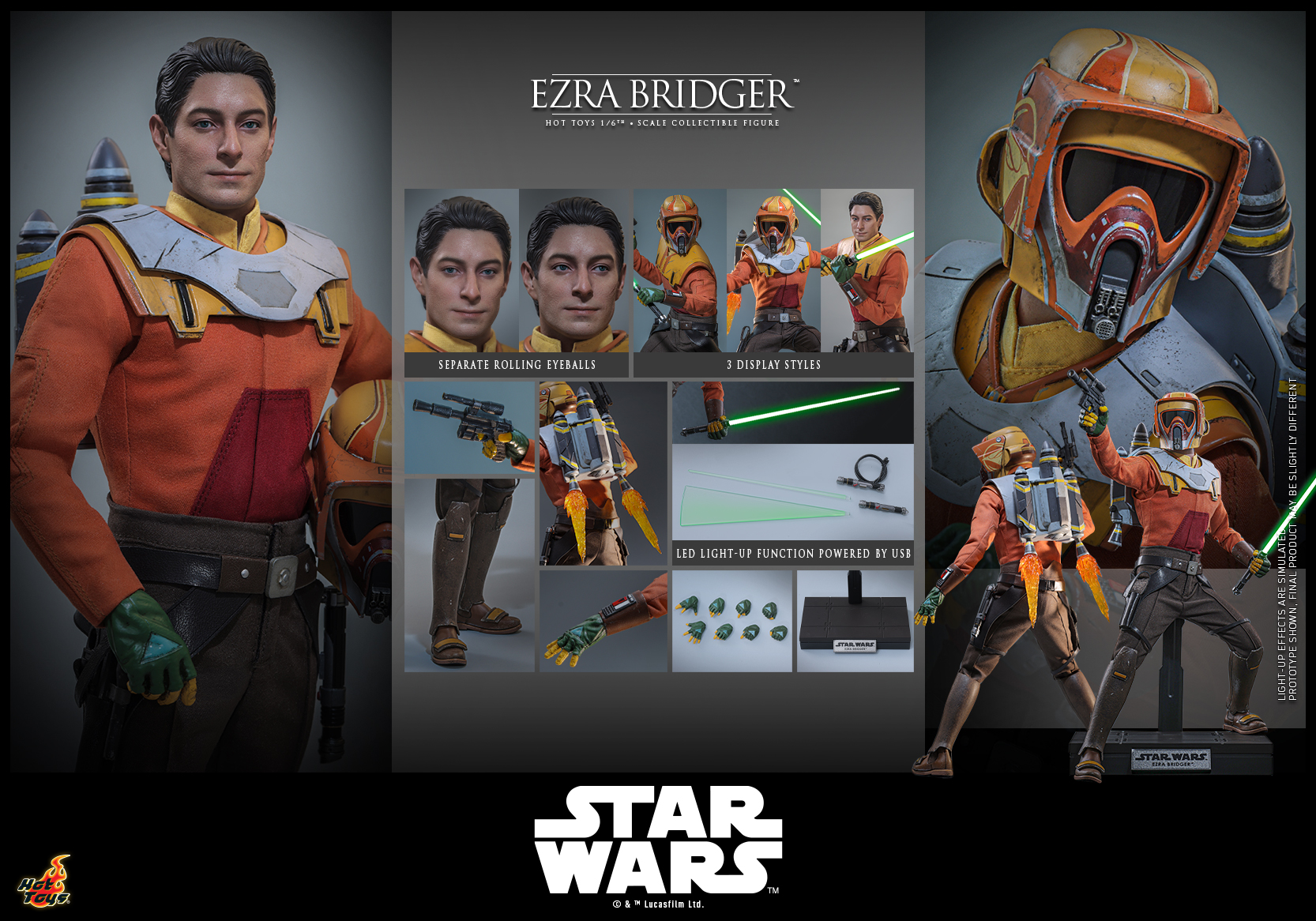 Ezra Bridger