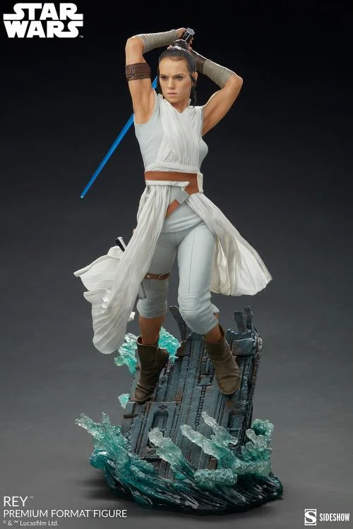 Rey (Rise of Skywalker) - Sideshow Premium Format Figures