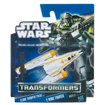 Clone Trooper Pilot / Y-Wing