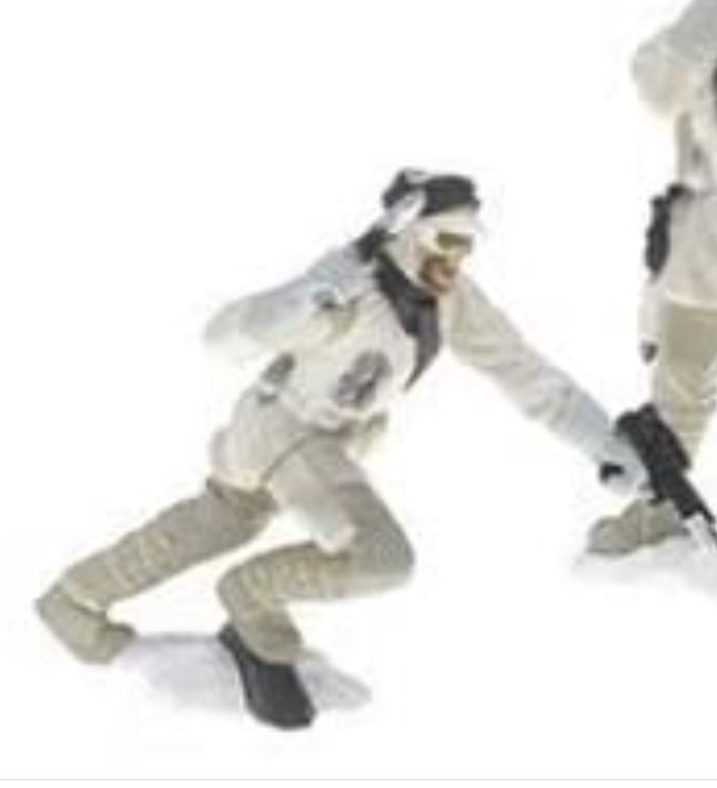 Rebel Trooper 1 | Battle of Hoth (Rebel Alliance Troopers)