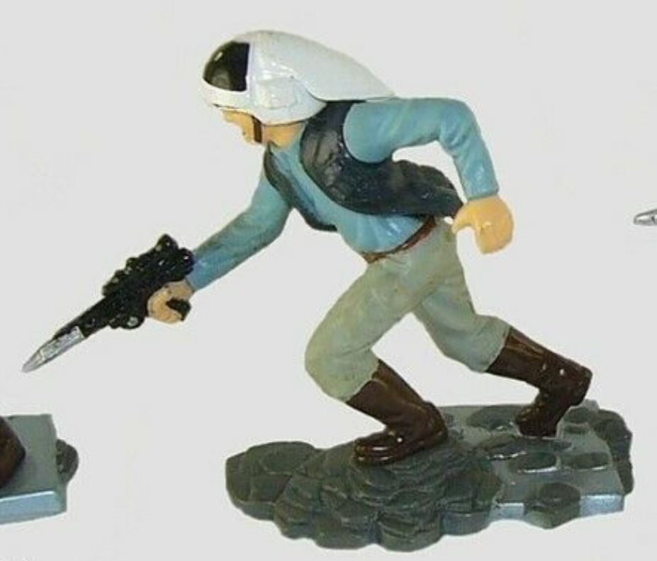 Rebel Blockade Trooper 2 | Attack on Tantive IV (Rebel Blockade Troopers)