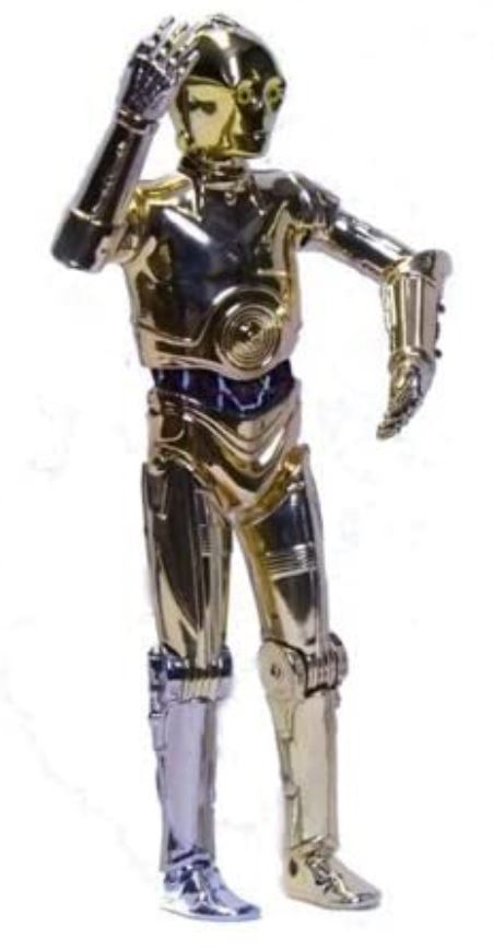 C-3PO | D23 Elite Series 8-Pack