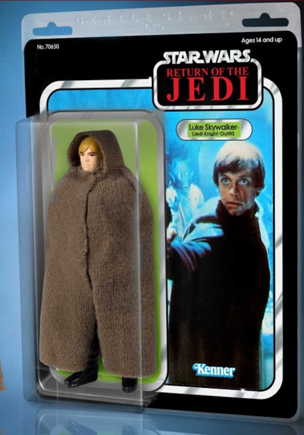 Luke Skywalker (Jedi Knight)