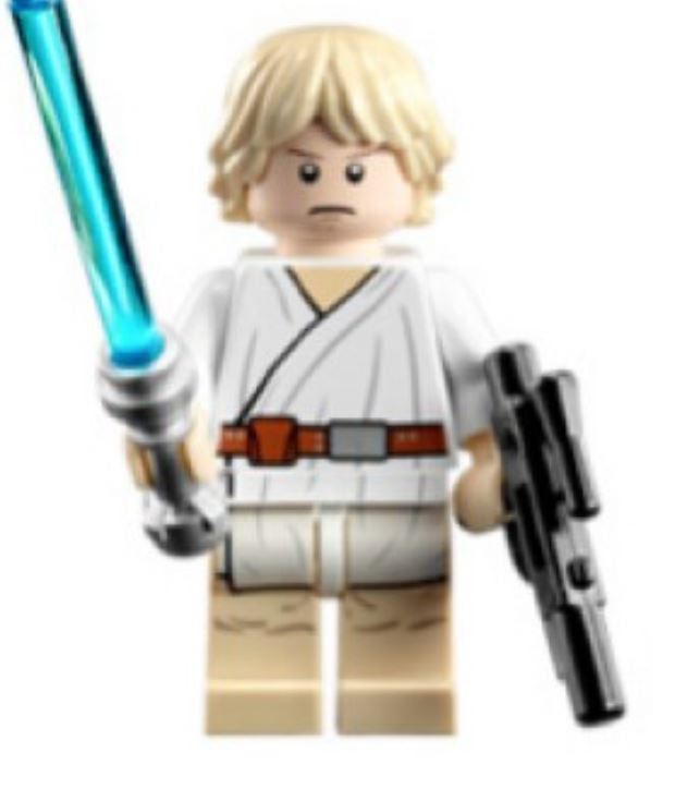 Luke Skywalker | Millennium Falcon