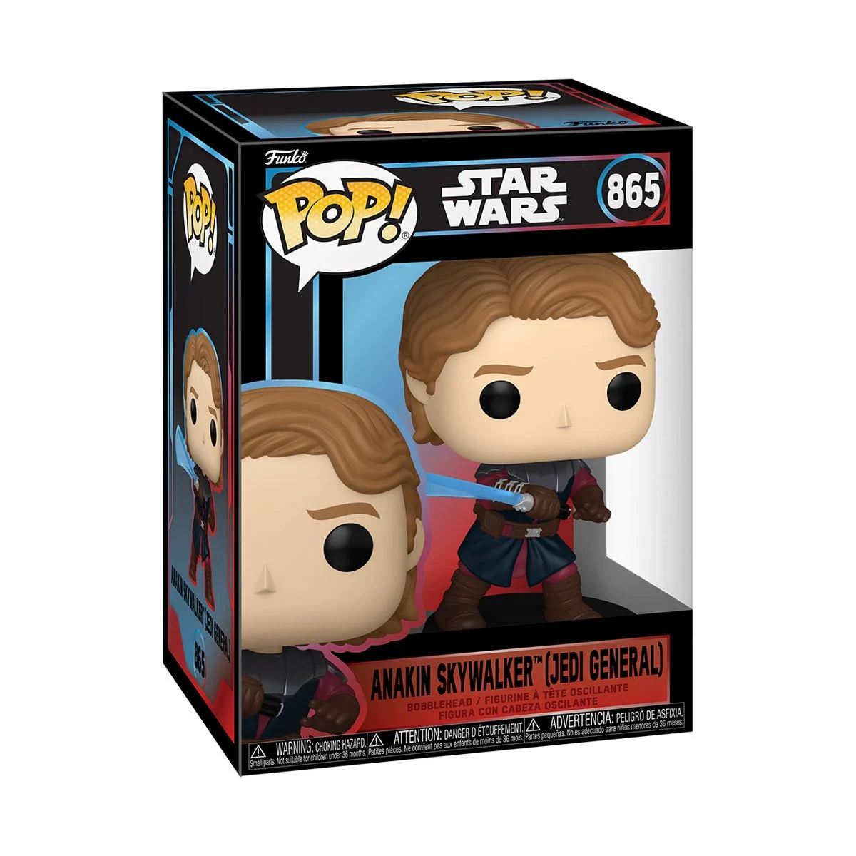 Anakin Skywalker (Jedi General)