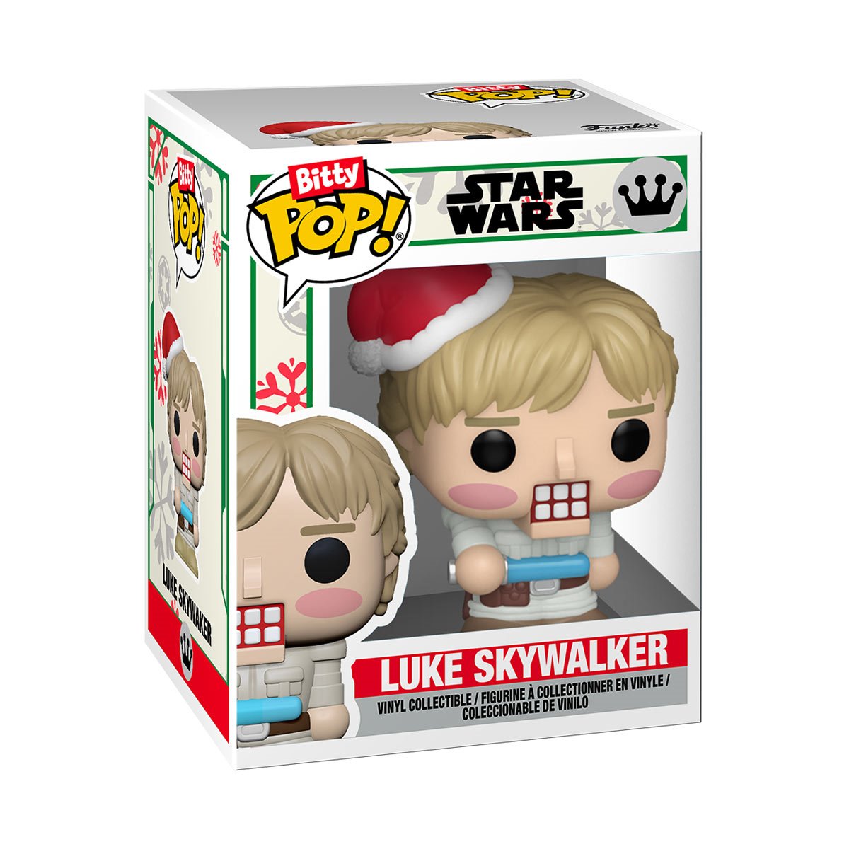 Luke Skywalker | Star Wars Advent Calendar 2026
