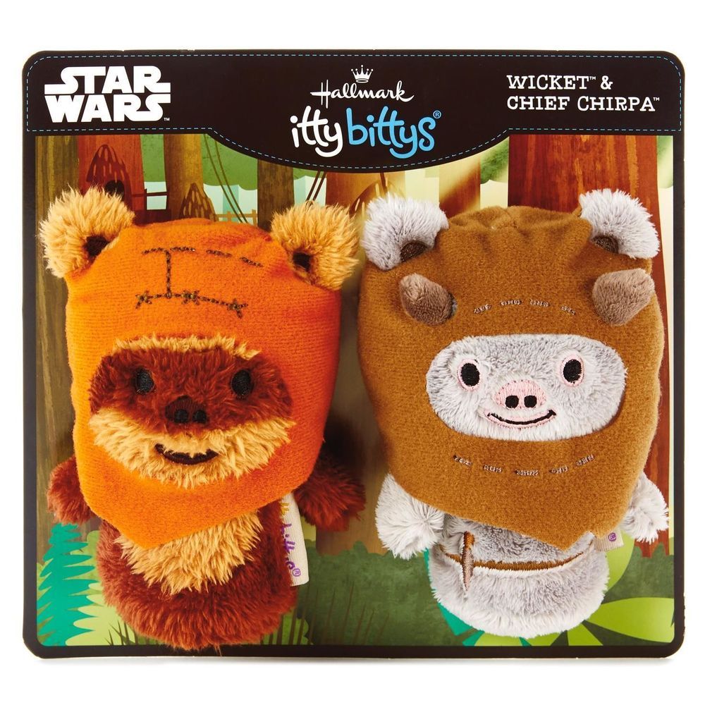 Star Wars Ewok Set