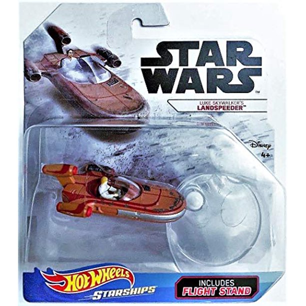 Luke Skywalker's Landspeeder