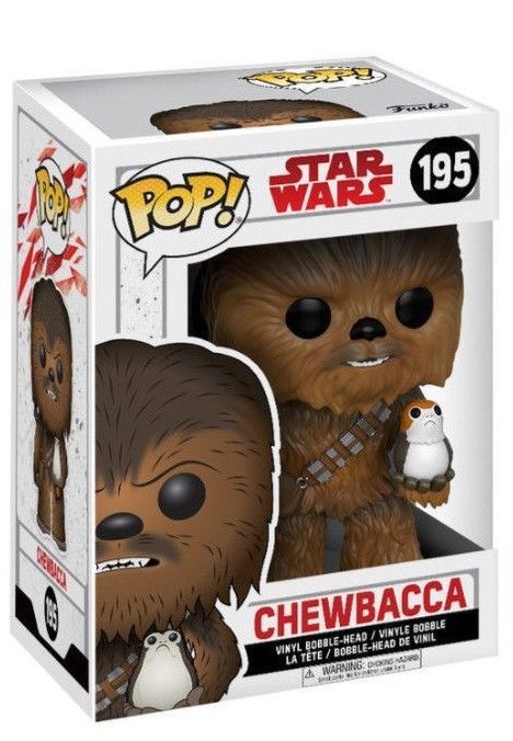 Chewbacca (The Last Jedi)