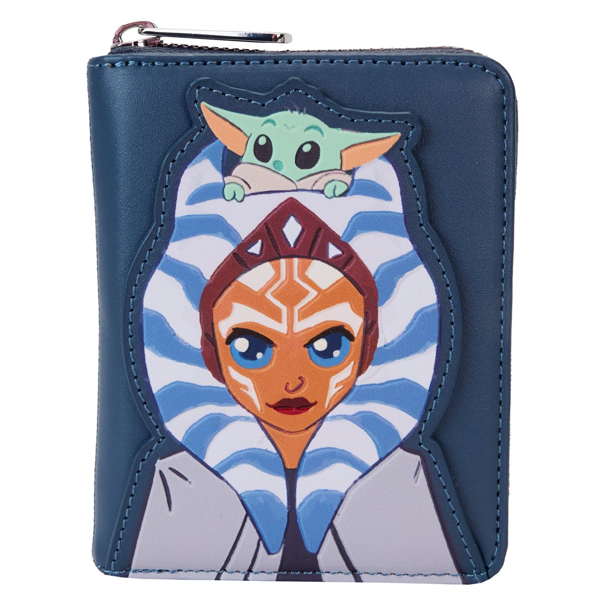 Ahsoka and Grogu