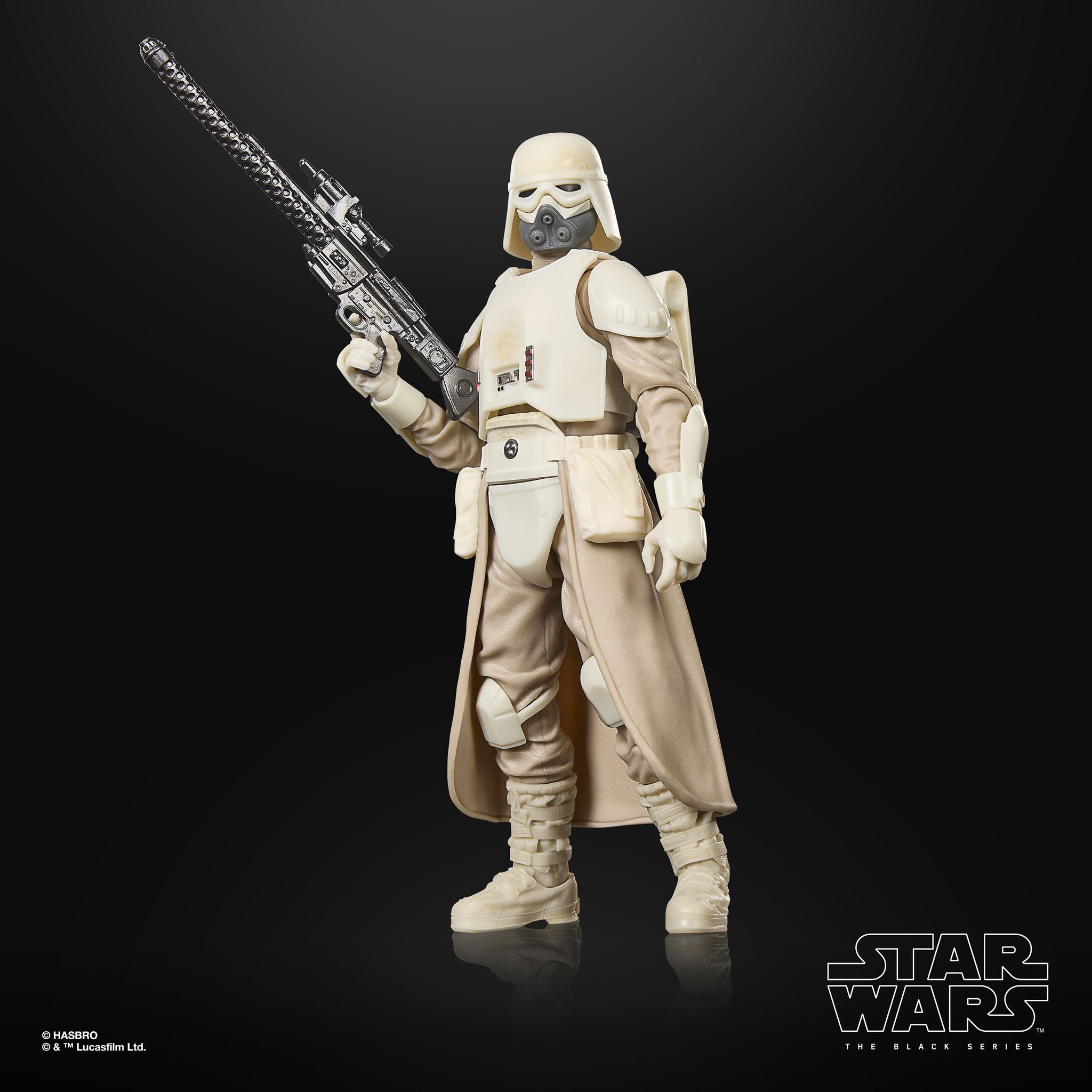 Imperial Remnant Snowtrooper