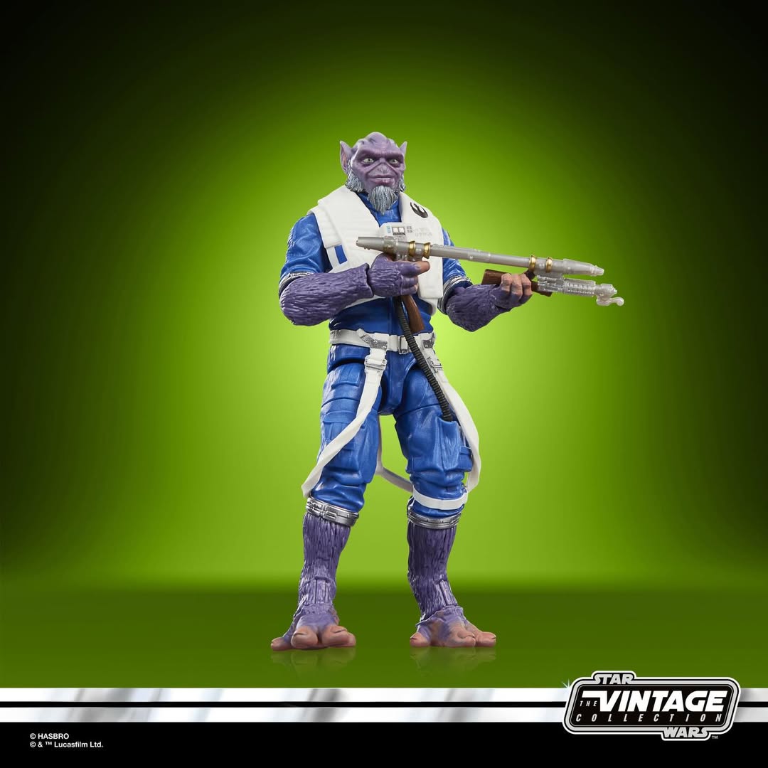 Zeb Orrelios (New Republic Pilot)