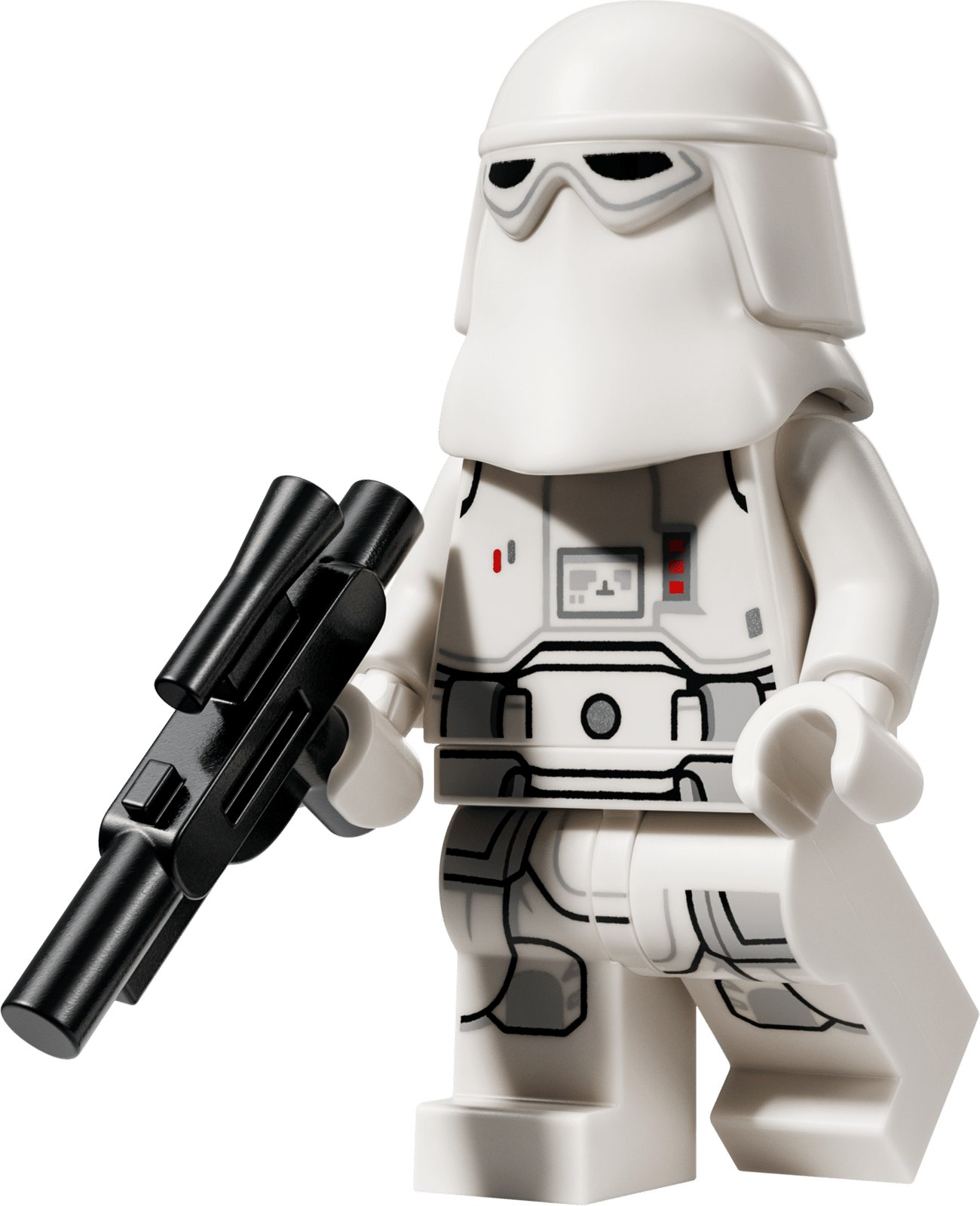 Imperial Remnant Snowtrooper 2 | Imperial Remnant AT-AT with INT-4