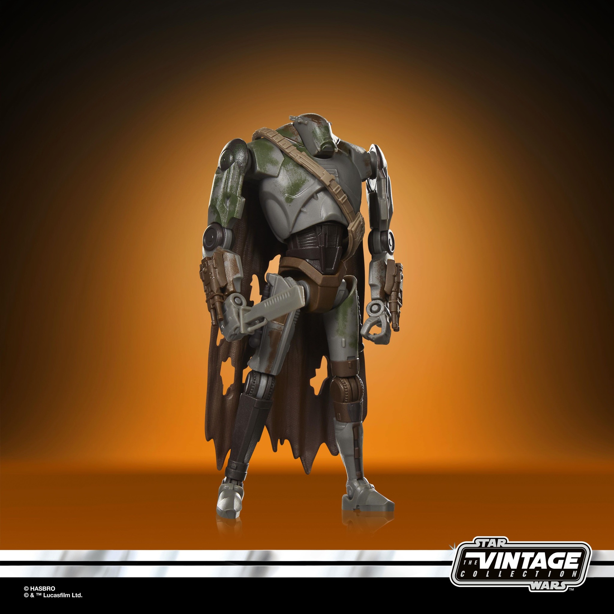 Mercenary Droid